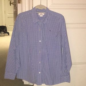 Vineyard vines button down